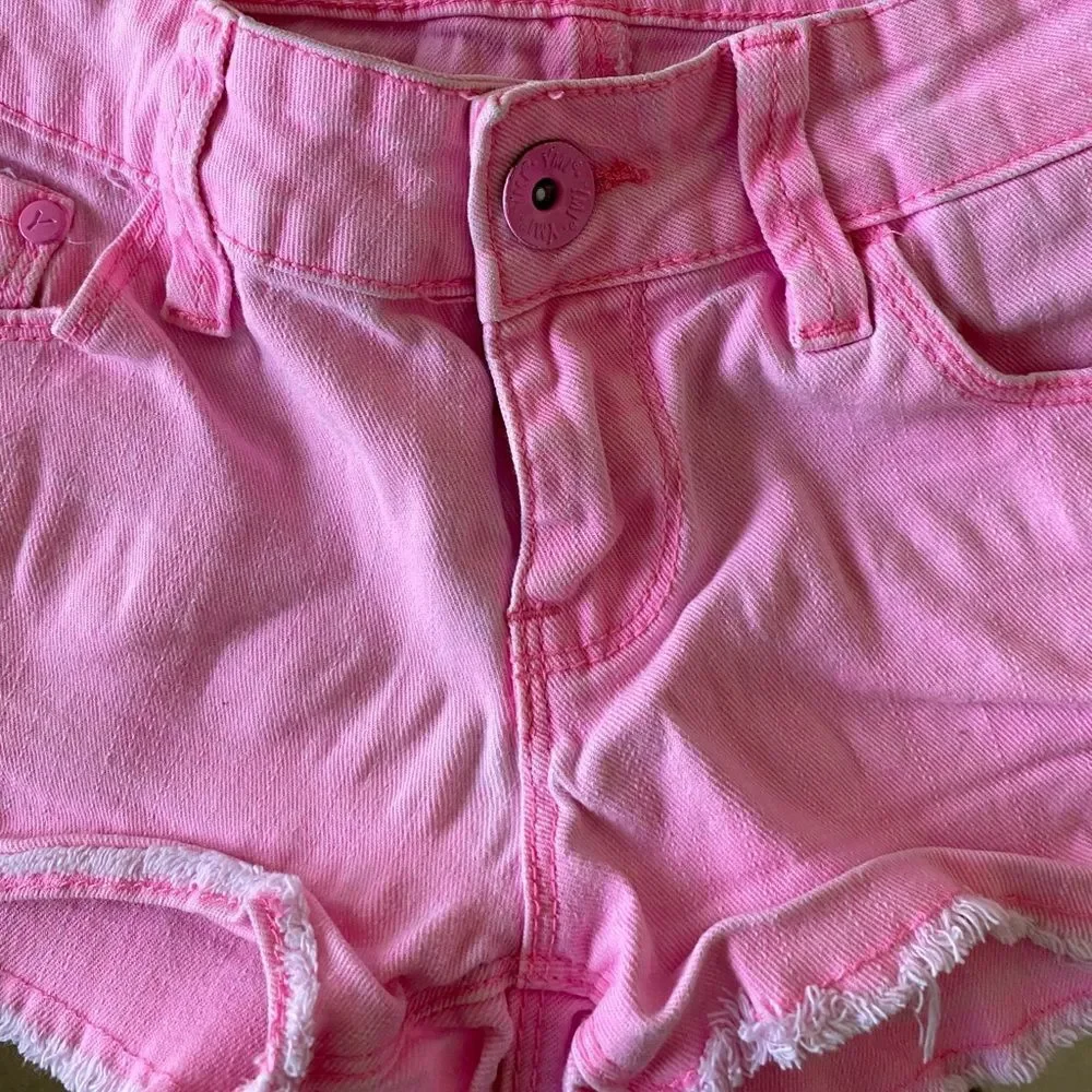 YMI pink short